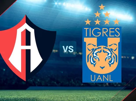Por dónde mirar EN VIVO Atlas vs. Tigres UANL | Sigue EN DIRECTO el Streaming vía TV Azteca Deportes