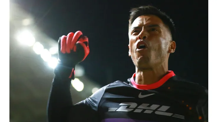 Alfredo Talavera aún sigue "presente" en Toluca