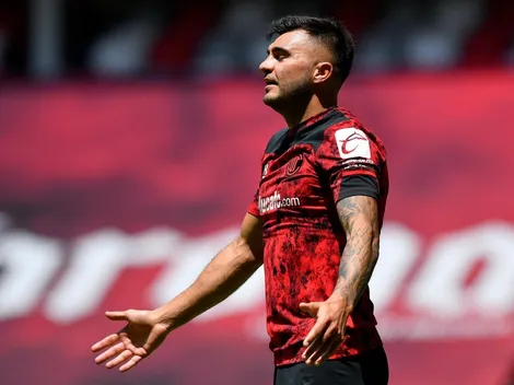 Se renueva Toluca: se definió el futuro de Enrique Triverio