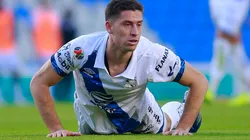 Santiago Ormeño habló sobre el Tri.