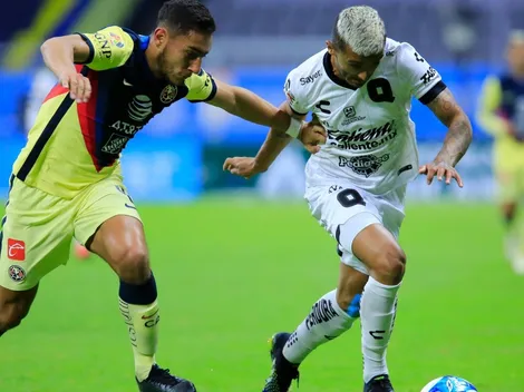 El ida y vuelta entre América y Querétaro tras la eliminación de Pumas UNAM