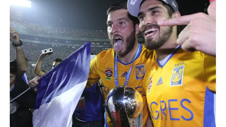 Así le fue a los franceses en Tigres UANL.
