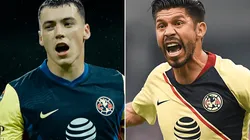 Federico Viñas y Oribe Peralta dieron que hablar en América.