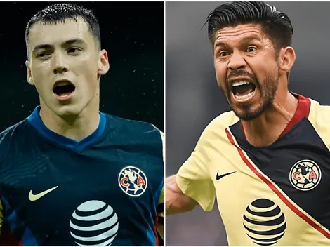 América destacó Viñas como el "el mejor 24" y olvidaron a Oribe Peralta