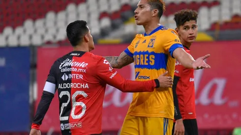 Tigres UANL vs. Atlas, Liga MX
