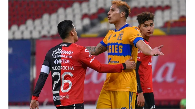 Tigres UANL vs. Atlas, Liga MX