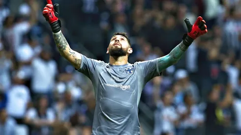 El portero que piden los aficionados de Monterrey.