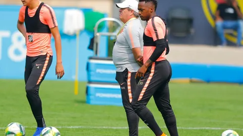 Miguel Herrera siempre mantuvo buena relación con Renato Ibarra