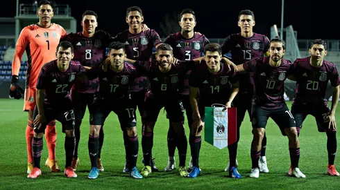 La Selección Mexicana y un 2021 cargado de futbol.