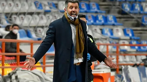 Paulo Pezzolano consiguió dejar en reclasificación a Pachuca