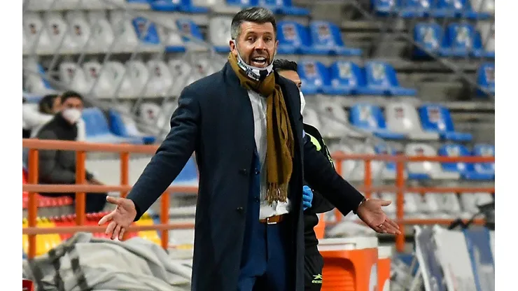 Paulo Pezzolano consiguió dejar en reclasificación a Pachuca