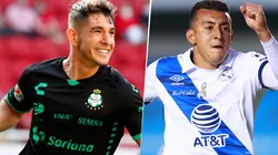 Santos Laguna vs. Puebla, Liga MX (Fotos: Imago7)