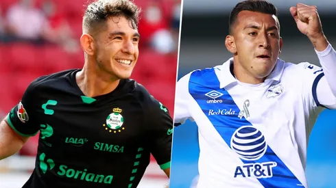 Santos Laguna vs. Puebla, Liga MX (Fotos: Imago7)