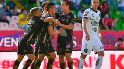 León superó a Querétaro.