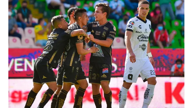 León superó a Querétaro.