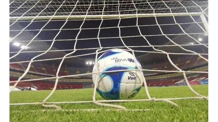 Así se encuentra la tabla de goleo de la Liga MX.