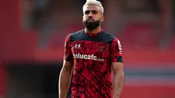 Alexis Canelo, Toluca