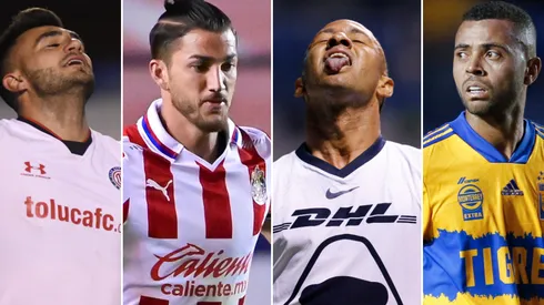 Alineación de vergüenzas de la fase regular del Guard1anes 2021