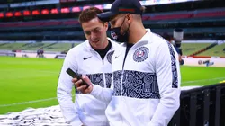 Club América vs Pumas