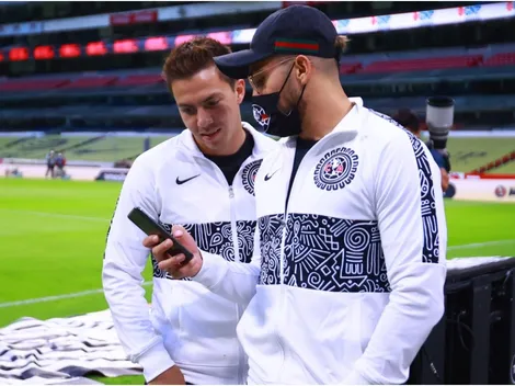 Una buena, una mala y una duda para el América ante Pumas