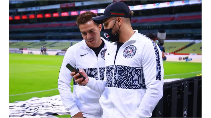 Club América vs Pumas
