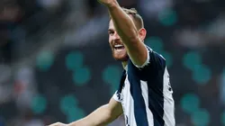 Vincent Janssen, Monterrey