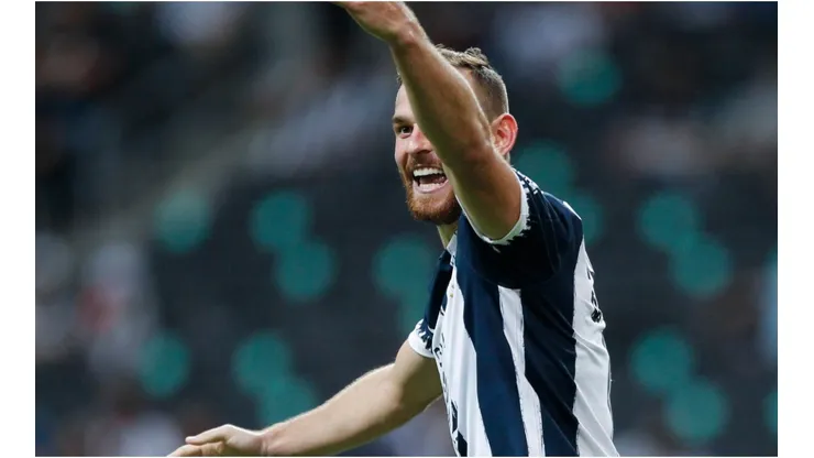 Vincent Janssen, Monterrey