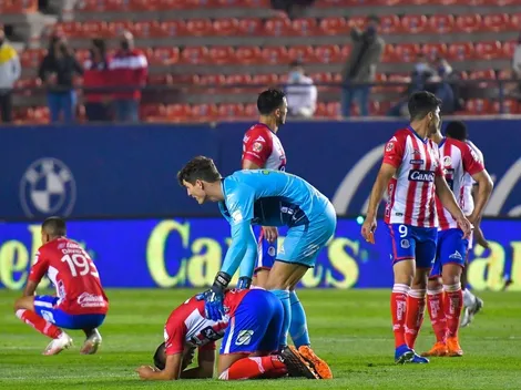 Oficial: San Luis pagará la multa de 120 millones de pesos por ser el último de la tabla porcentual