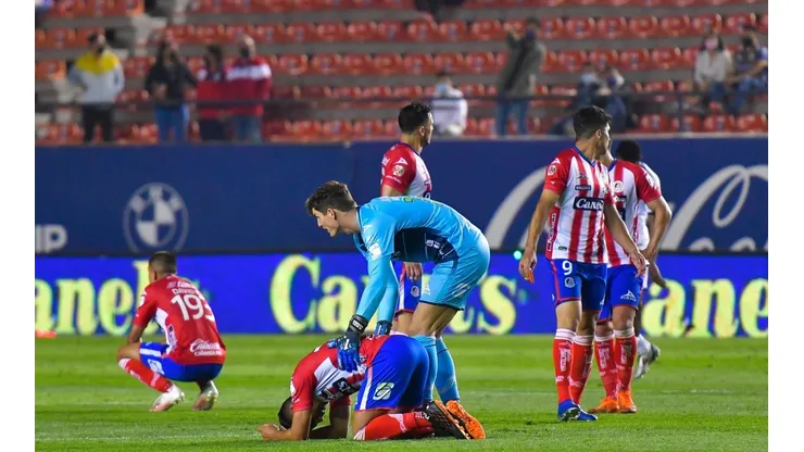 San Luis perdió 5-1 ante Pachuca y deberá pagar la multa de 120 millones de pesos.