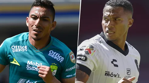 León vs. Querétaro (Fotos: Imago7)