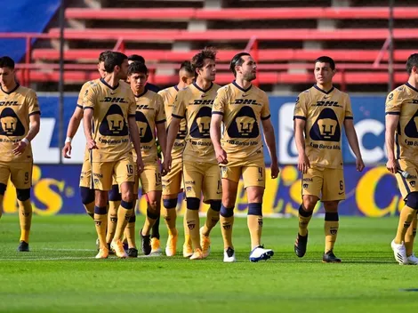 Así comienza a gestarse la hazaña de Pumas para alcanzar el repechaje