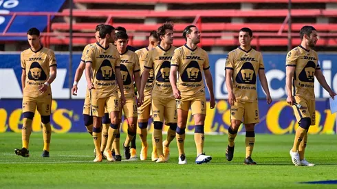 Pumas a una victoria del milagro.