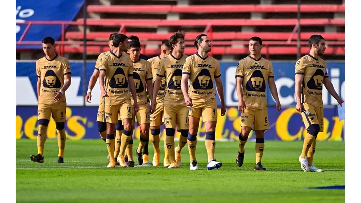 Pumas a una victoria del milagro.
