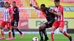Renato Ibarra no seguiría en Atlas.