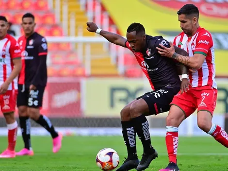 Atlas tendría definido el futuro de Renato Ibarra