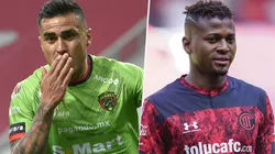 Juárez vs. Toluca (Fotos: Imago7)