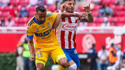 Chivas vs Tigres, Liga MX