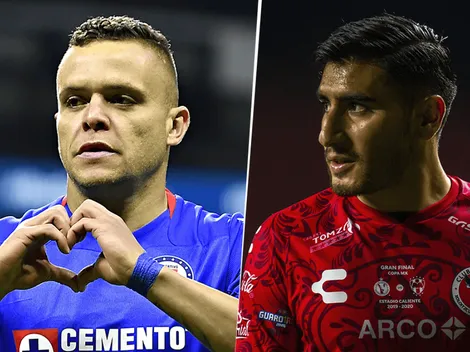 Final: Cruz Azul 1-1 Tijuana por la Liga MX