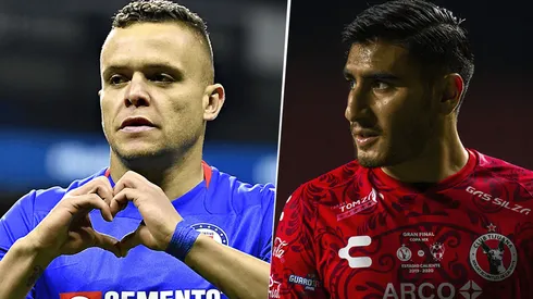 Cruz Azul vs. Tijuana (Fotos: Imago7)