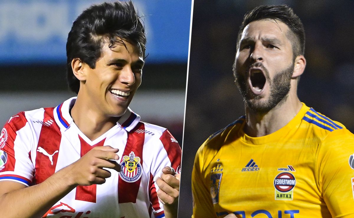 EN VIVO | Chivas Guadalajara vs. Tigres UANL: VER en directo el duelo ...