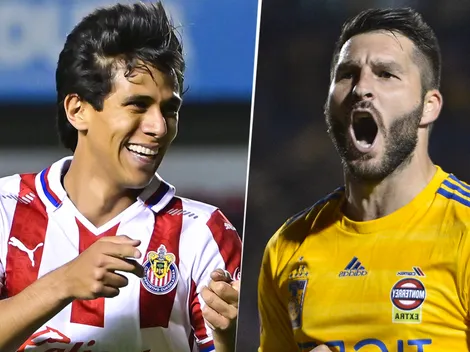 EN VIVO: Chivas vs. Tigres por la Liga MX