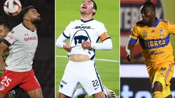 Alineación de vergüenzas tras la fecha 17 del Guard1anes 2021.