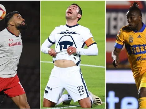 Alineación de vergüenzas tras la jornada 17 del Guardianes 2021