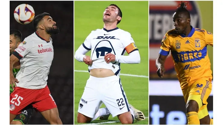 Alineación de vergüenzas tras la fecha 17 del Guard1anes 2021.