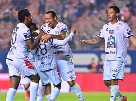 Sonríe Atlas y sufre Pumas: Pachuca goleó al Atlético San Luis y revolucionó el cierre del Guardianes 2021