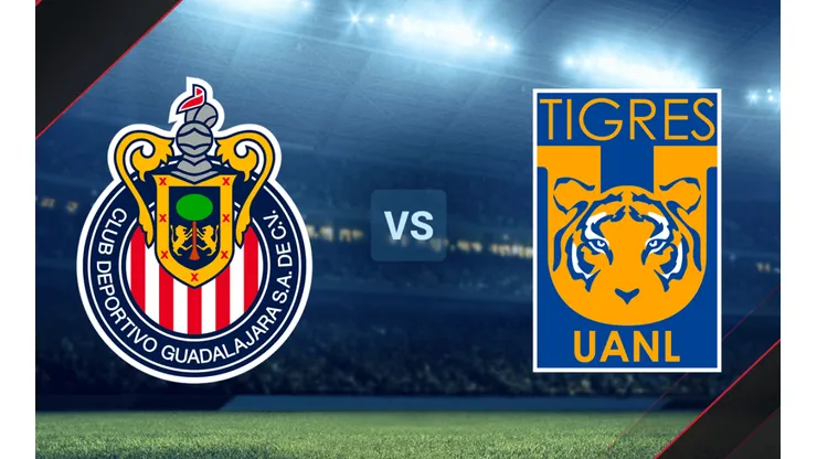 Chivas vs. Tigres