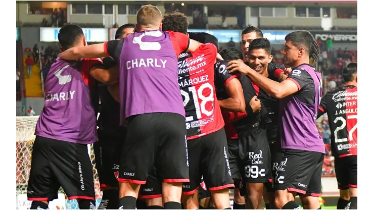 Atlas, Liga MX