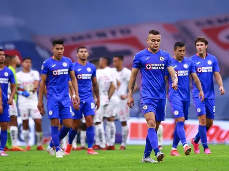 Cruz Azul empató con Tijuana y piensa en la Liguilla