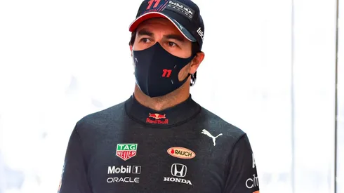 La próxima carrera de Sergio Pérez.