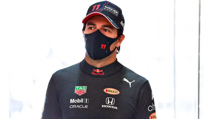 La próxima carrera de Sergio Pérez.